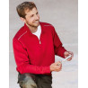 Sweat zip work JN895 Daiber